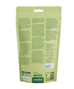 Poudre de jus d'herbe d'orge - Super Greens BIO, 200 g